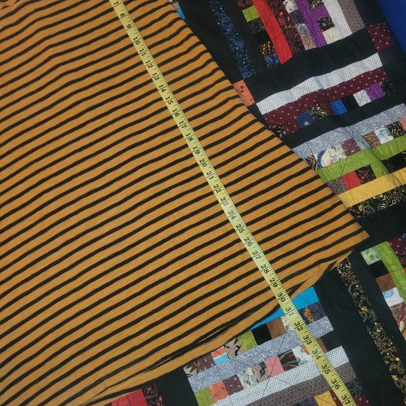 Leon & Harper Striped Tunic Dress - Picture 4 of 10